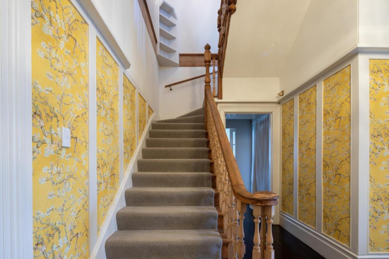 Thorndon Heritage Listed Villa Wellington Ngoại thất bức ảnh