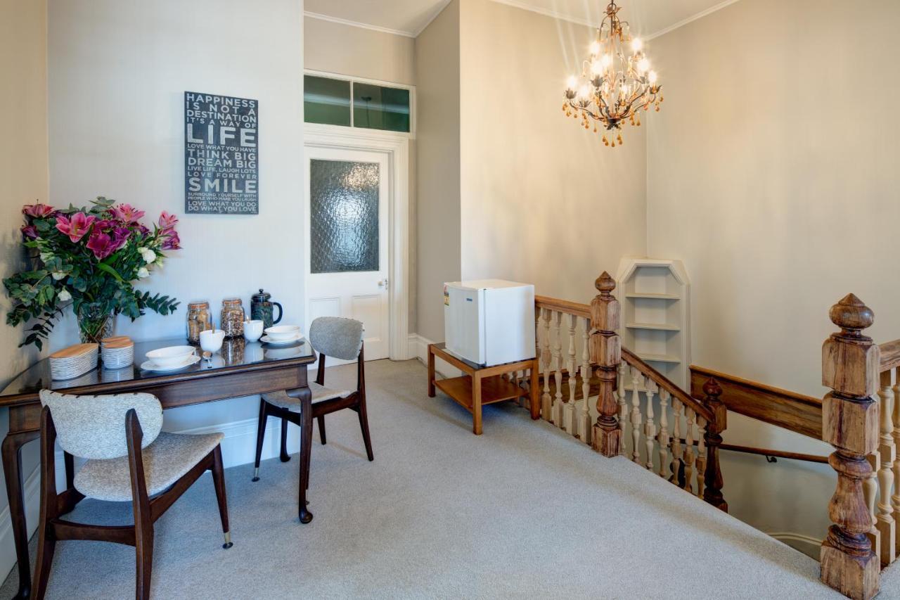 Thorndon Heritage Listed Villa Wellington Ngoại thất bức ảnh