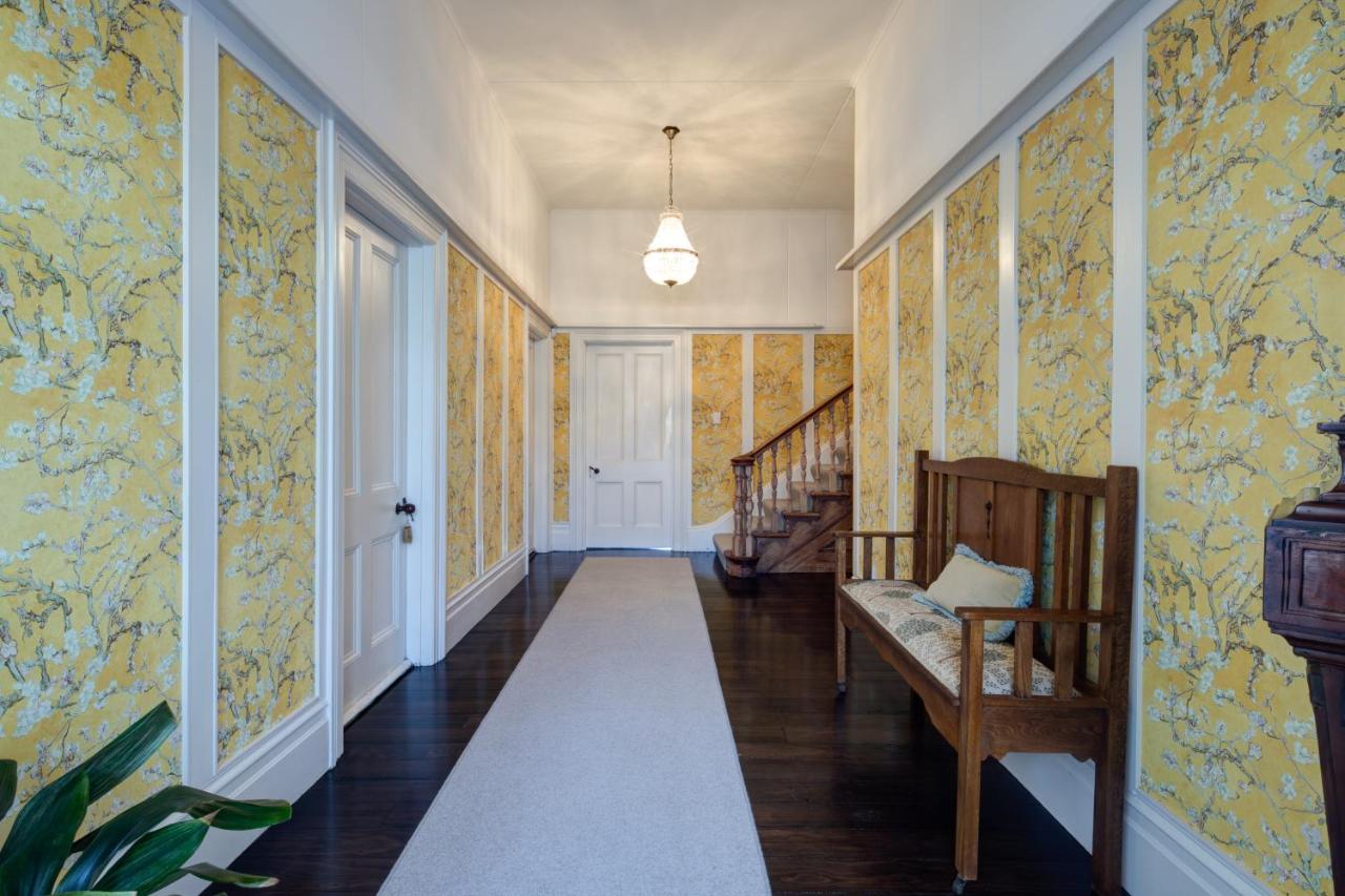 Thorndon Heritage Listed Villa Wellington Ngoại thất bức ảnh